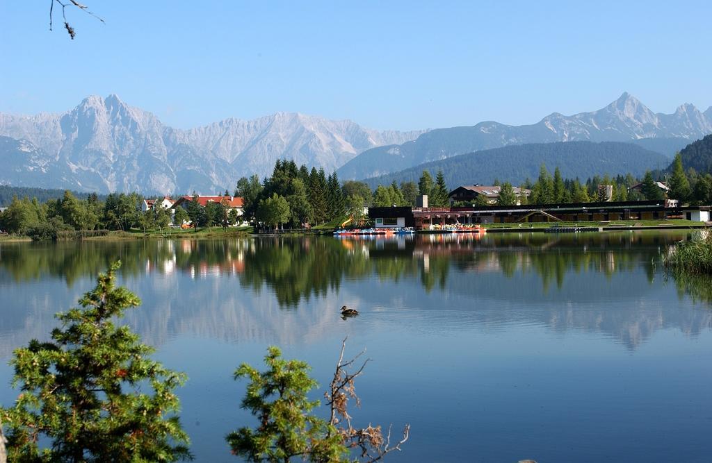 Landhaus Am Golfplatz Seefeld in Tirol Exterior photo
