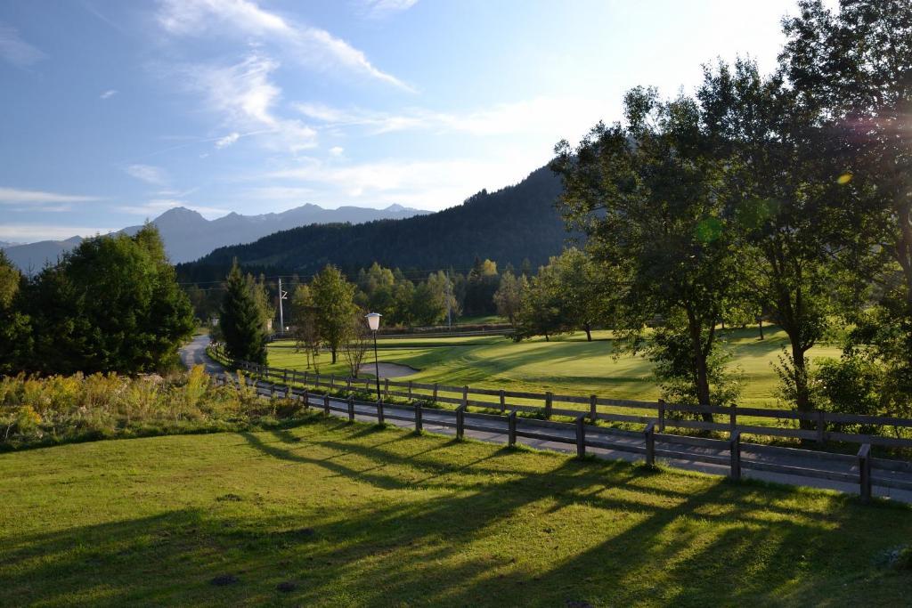 Landhaus Am Golfplatz Seefeld in Tirol Exterior photo