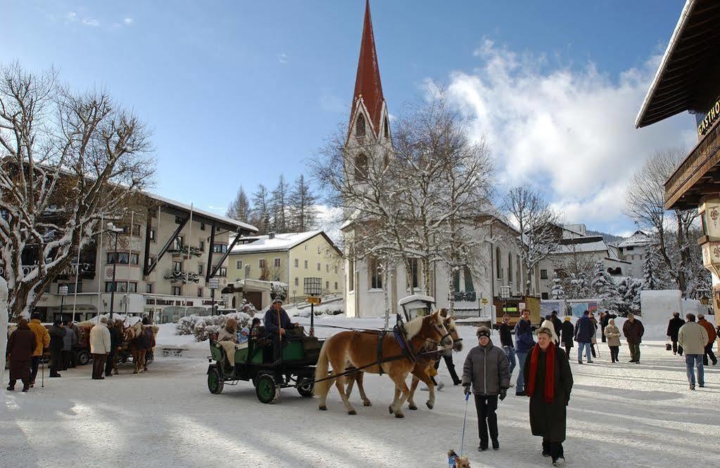 Landhaus Am Golfplatz Seefeld in Tirol Exterior photo